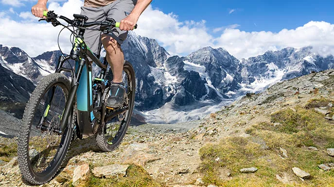 E-Bike iStock filrom-665372040 E-Bike