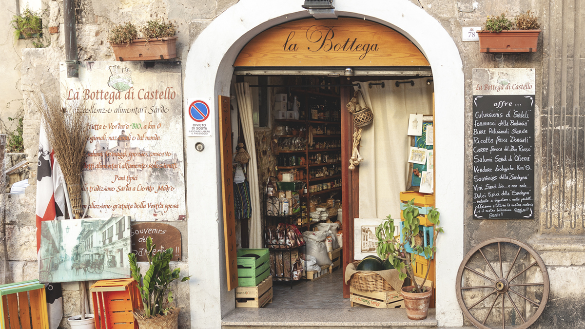Cagliari Alimentari