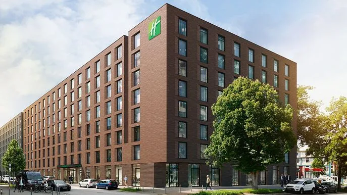 Holiday Inn Hamburg Berliner Tor Foto GSH Holiday Inn Hamburg Berliner Tor Foto GSH