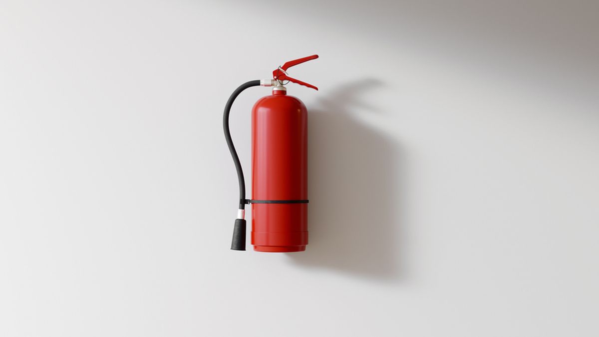 Feuerlöscher Foto iStock Vladislav Novitskiy