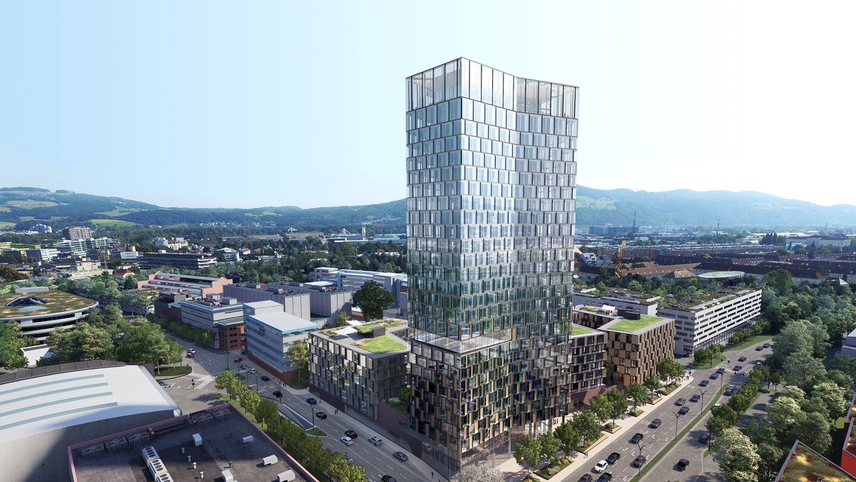 Arcotel Linz Foto Zechner und Zechner