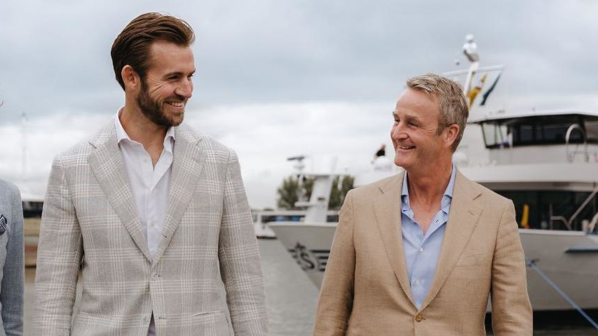 Robbert Verbeek Arno Reitsma