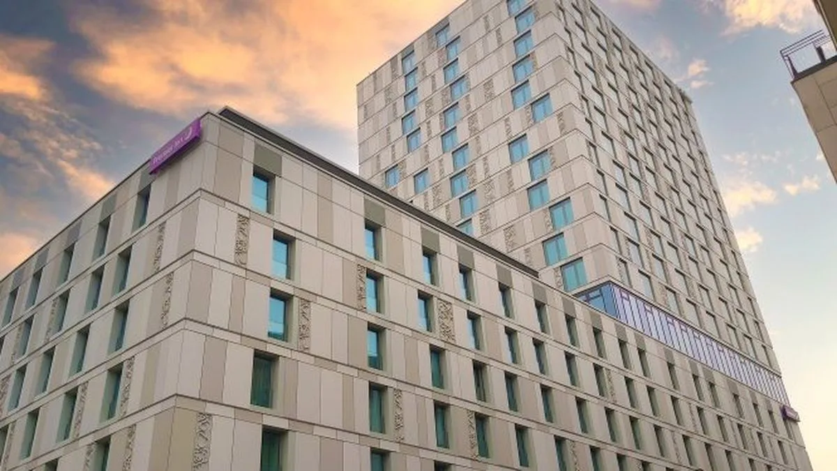 Premier Inn Stuttgart Europaviertel Foto Premier Inn Premier Inn Stuttgart Europaviertel Foto Premier Inn