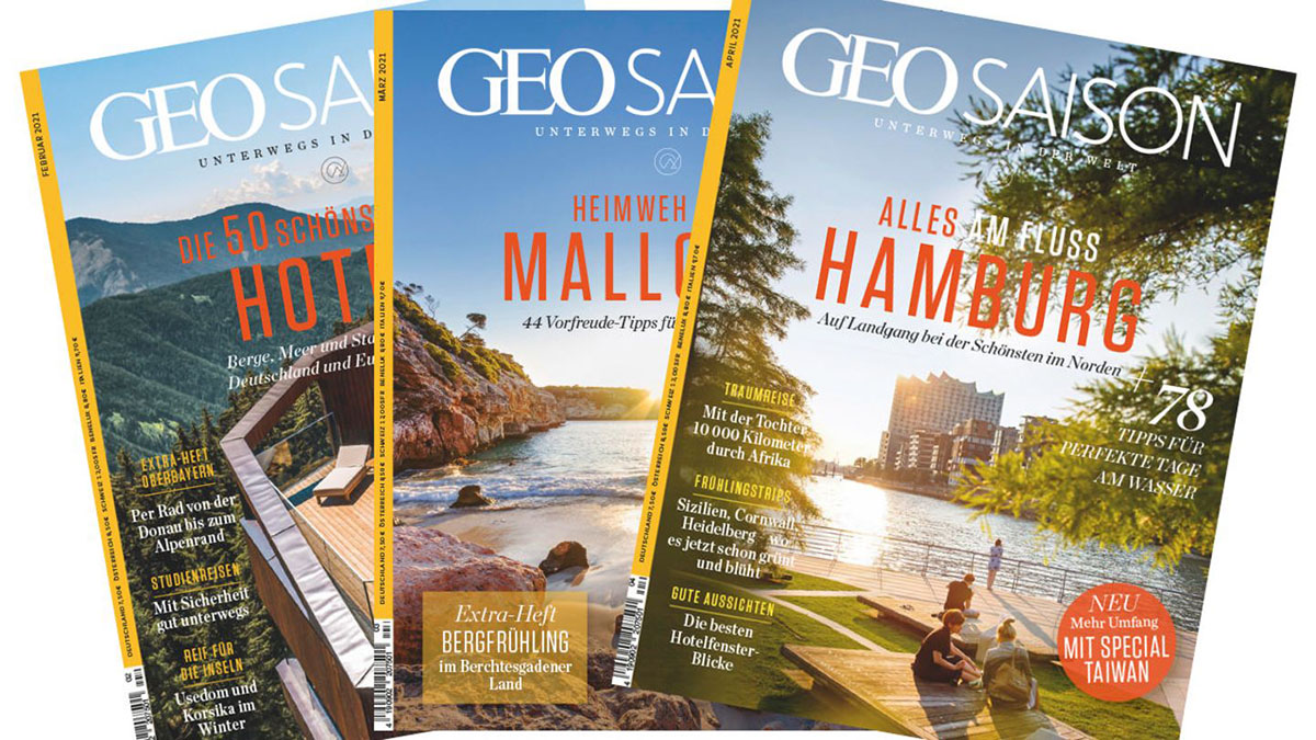 Geo Saison