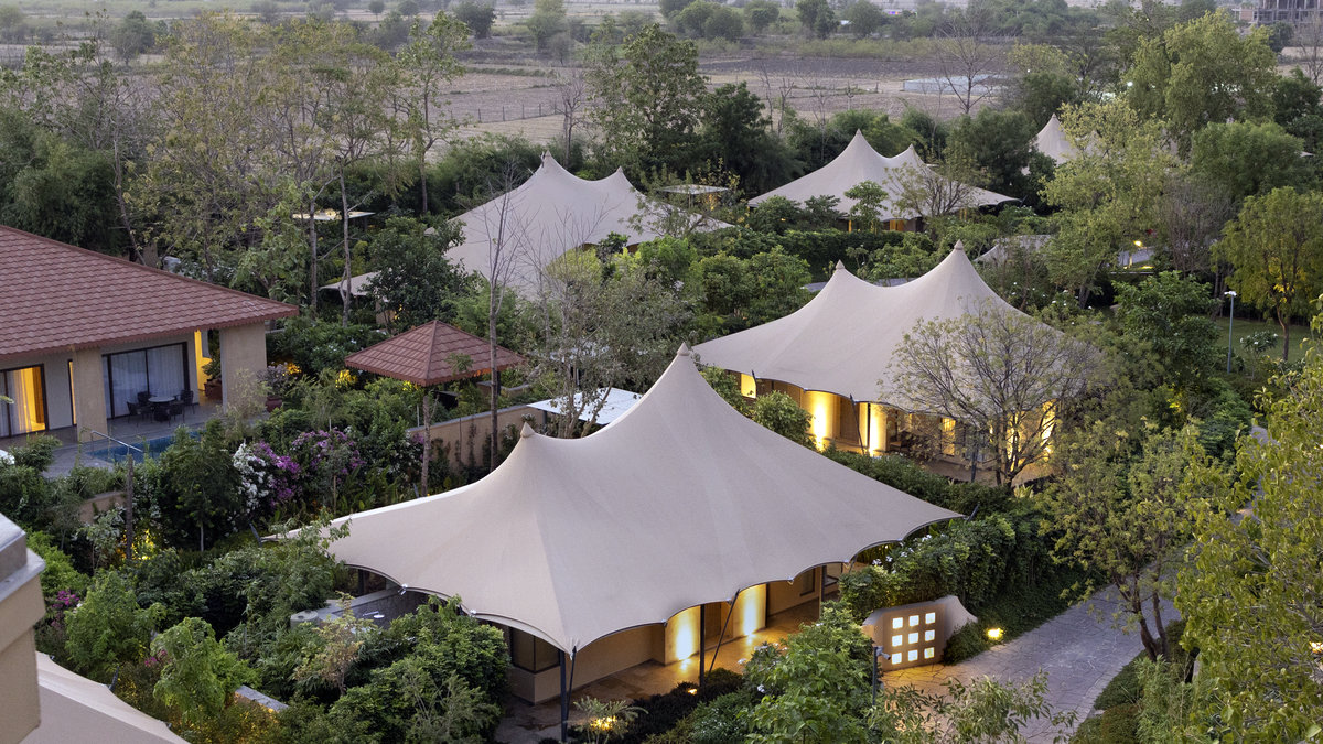 JW Marriott Ranthambore Resort & Spa Foto Marriott International