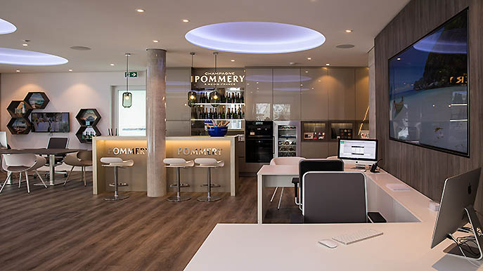 Solamento, TravelBoutique, Pommery
