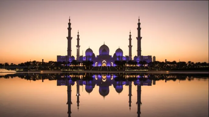 Abu Dhabi Foto iStock kertu_ee Abu Dhabi