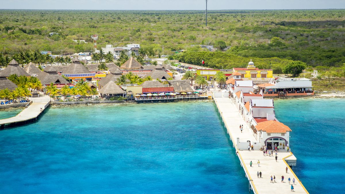 Mexiko Cozumel Kreuzfahrt Foto iStock Mikolajn