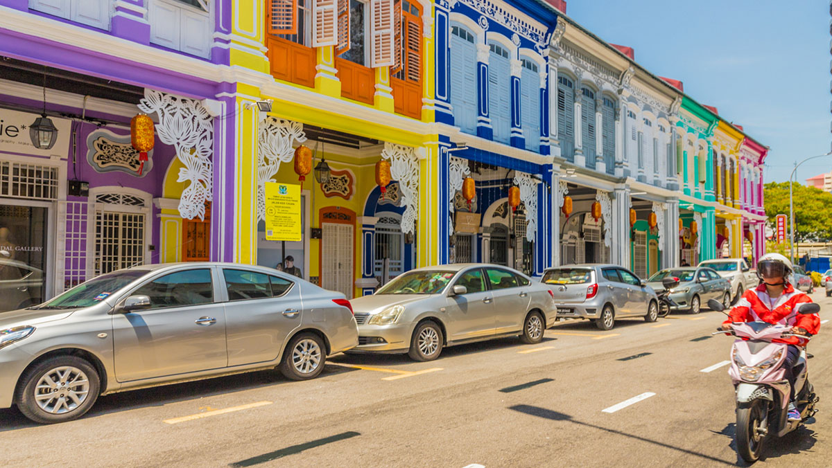 George Town Penang