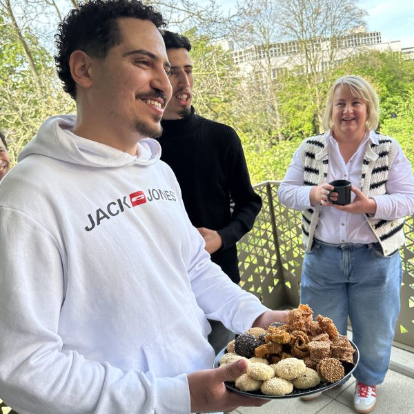 Caritas Düsseldorf Azubi-WG