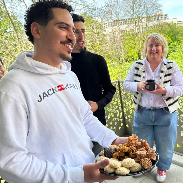 Caritas Düsseldorf Azubi-WG