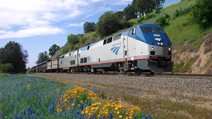 California Zephyr