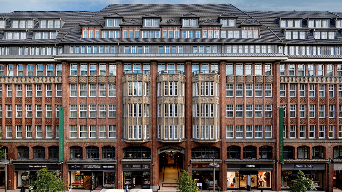 Conrad Hamburg Foto Conrad Hamburg