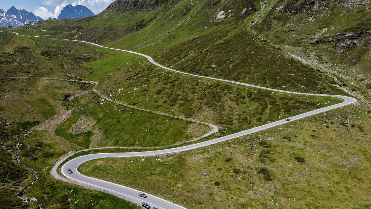 Österreich Silvretta Hochalpenstrasse Foto iStock Florian Kuhn