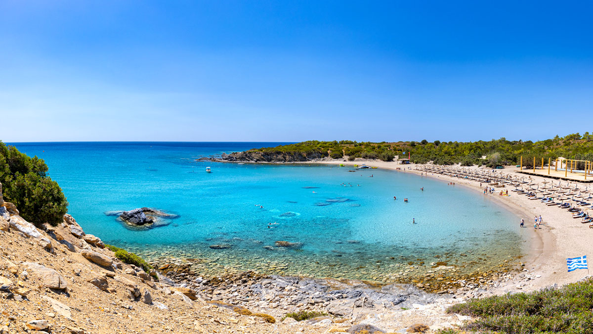 Glystra Beach