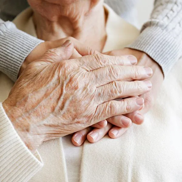 Palliativ Palliativpflege Hospiz Foto iStock Evrymmnt