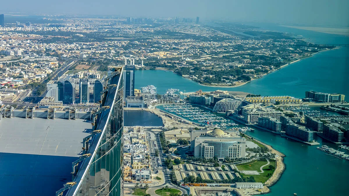 Abu Dhabi iStock Shams-1201542100 Abu Dhabi