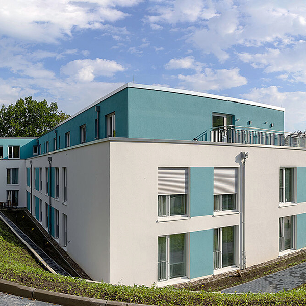 Carestone Bad-Harzburg Außenansicht