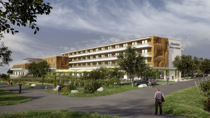 Sonnenhotel Weingut Römmert