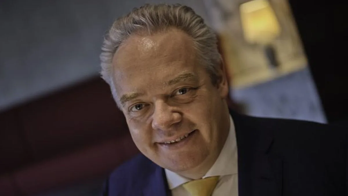 Dorint Jörg Böckeler CEO Foto Dorint Dorint Jörg Böckeler CEO Foto Dorint