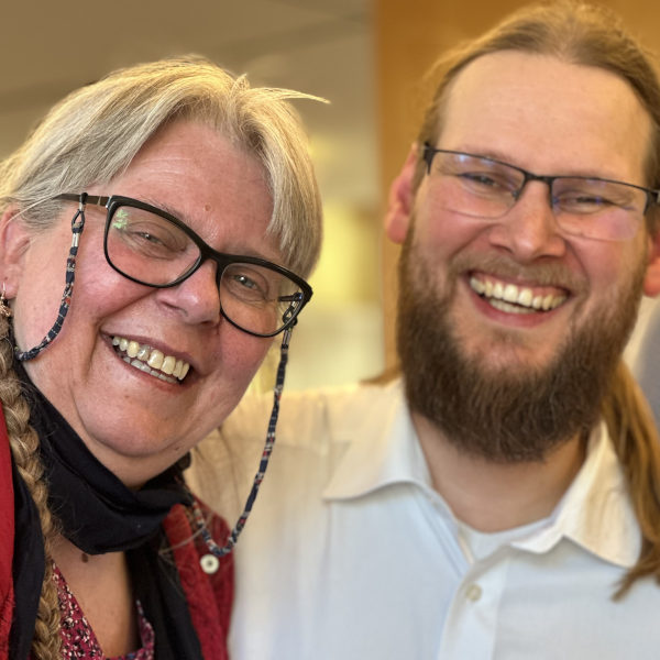 Stiftung Liebenau Claudia Senf David Lesslauer