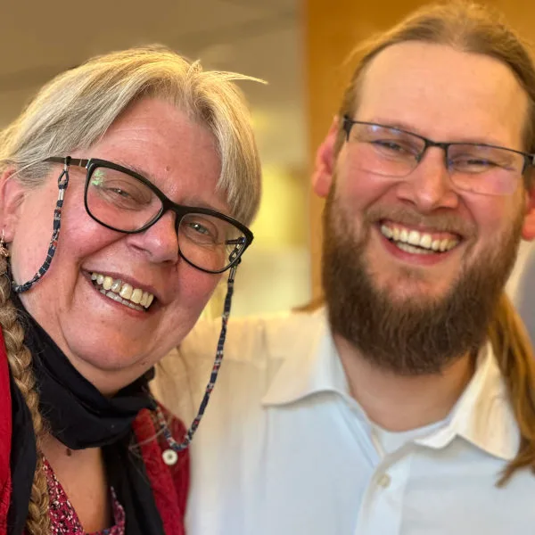 Stiftung Liebenau Claudia Senf David Lesslauer