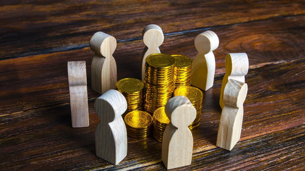 Umsatz Geld Auslastung iStock Andrii Yalanskyi Umsatz Geld Auslastung iStock Andrii Yalanskyi