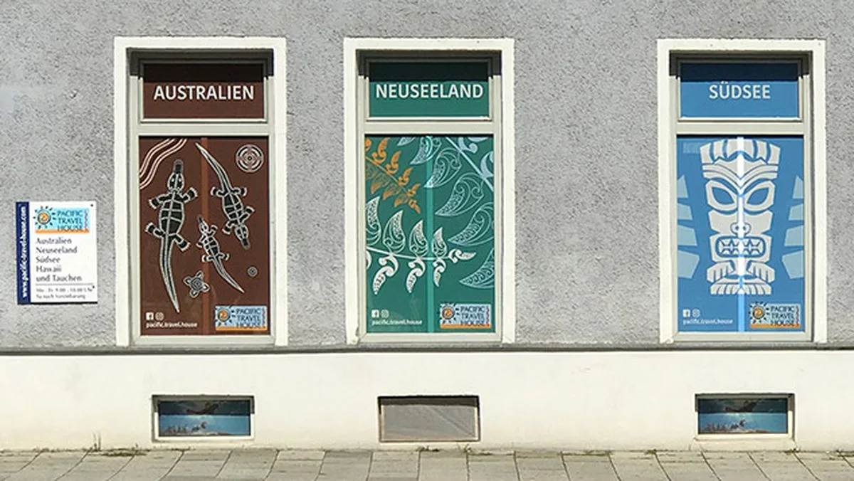Pacific Travel House schwanthalerstrasse 100 Pacific Travel House Muenchen schwanthalerstrasse Foto Pacific Travel House