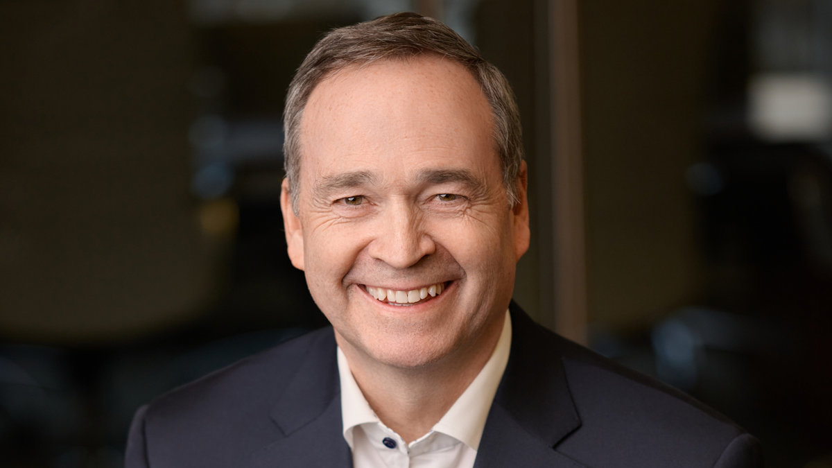 Choice Hotels Patrick Pacious CEO Foto Choice Hotels