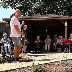 Gartentherapie