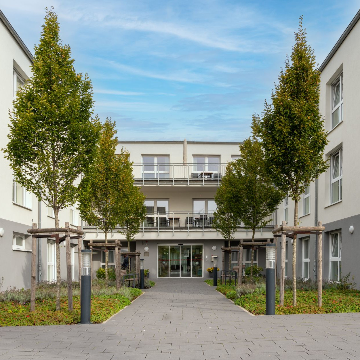 Seniorenresidenz Extertal, Vertriebsprojekt der Pecuria GmbH