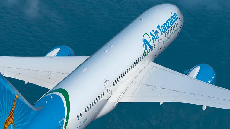 ad79872c5004-Air-Tanzania-Boeing-787 Air Tanzania