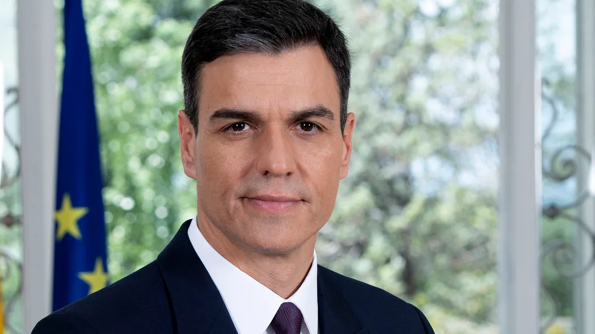 Sanchez Pedro Gobiernio de Espana Sánchez Pedro
