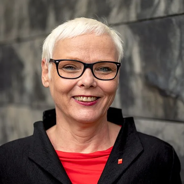 DGB Hessen-Thüringen Renate Sternatz Foto M.Sehmisch