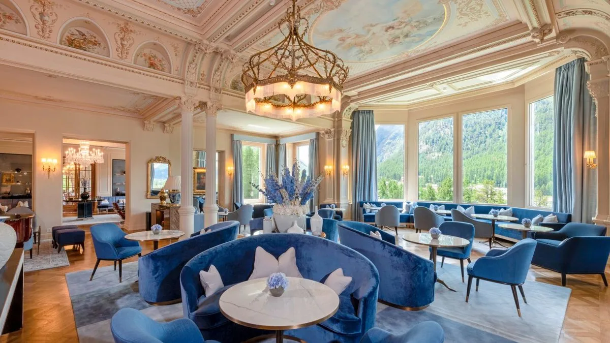 Grand Hotel Kronenhof Pontresina Foto Grand Hotel Kronenhof Grand Hotel Kronenhof Pontresina Foto Grand Hotel Kronenhof