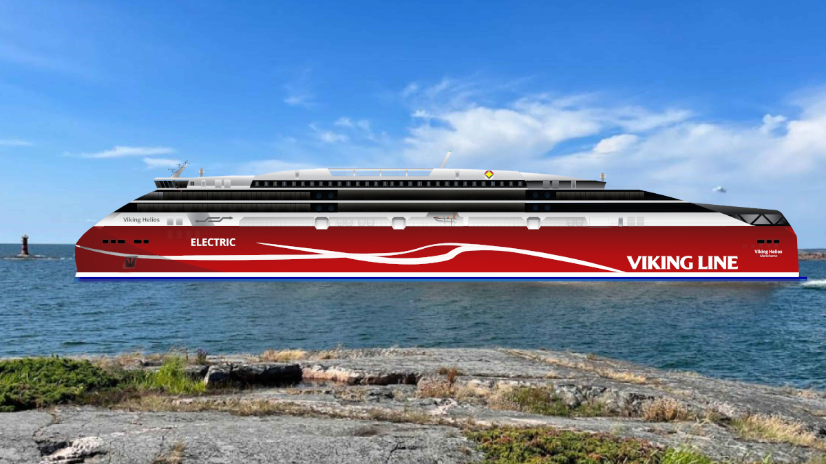 Helios Viking Line