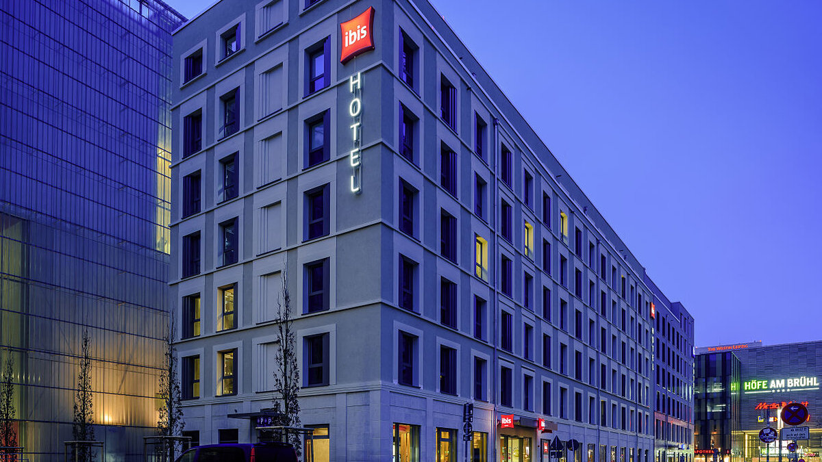 Ibis Leipzig City Foto Ibis Accor