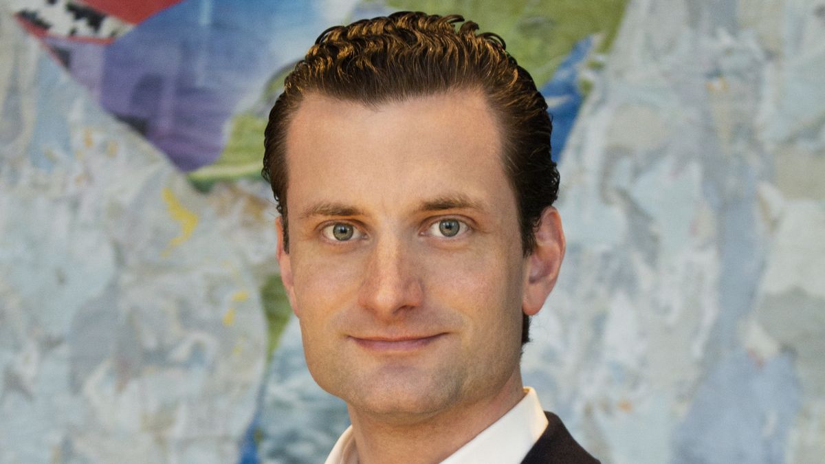 Bmine Düsseldorf Patrick Rausch Hotel Manager Foto Bmine Anastasia Hock