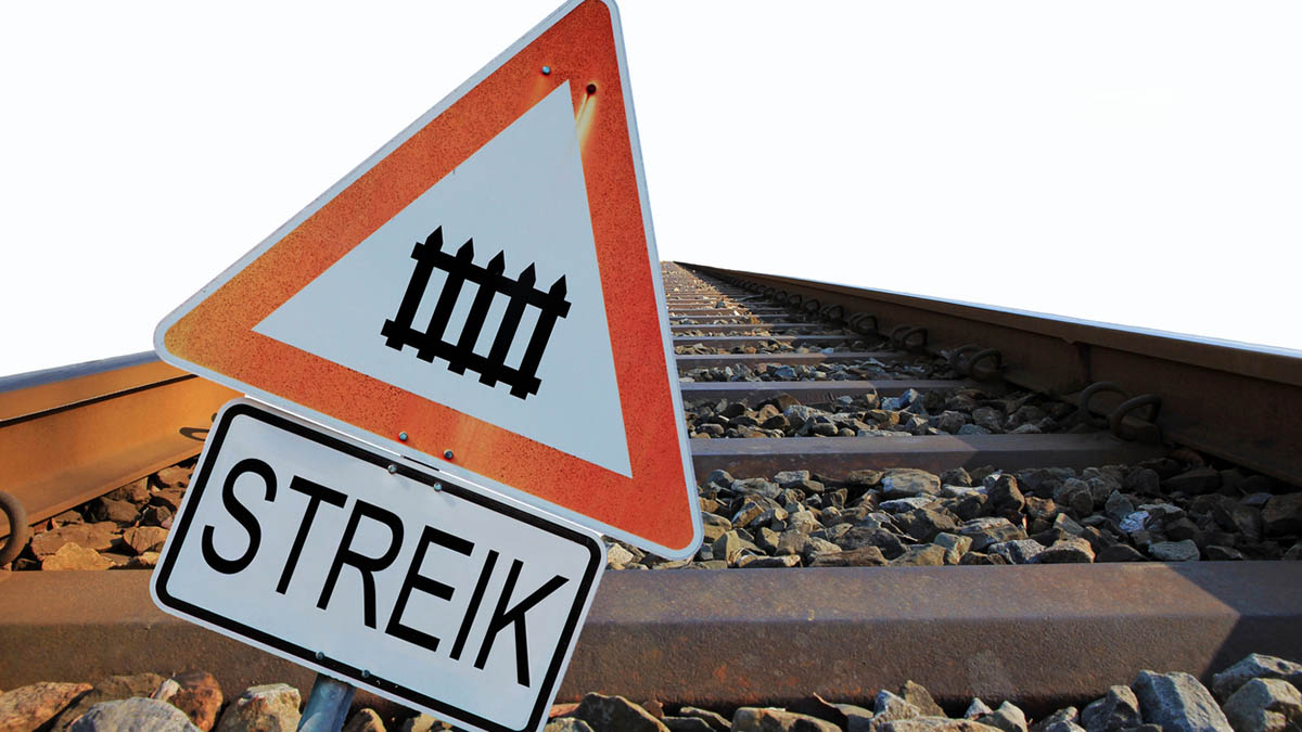 Bahnstreik