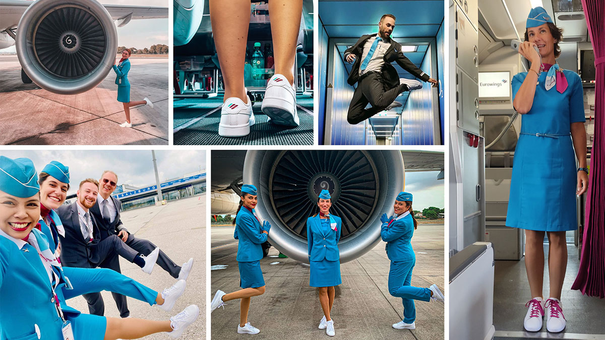 Eurowings Sneaker Friday
