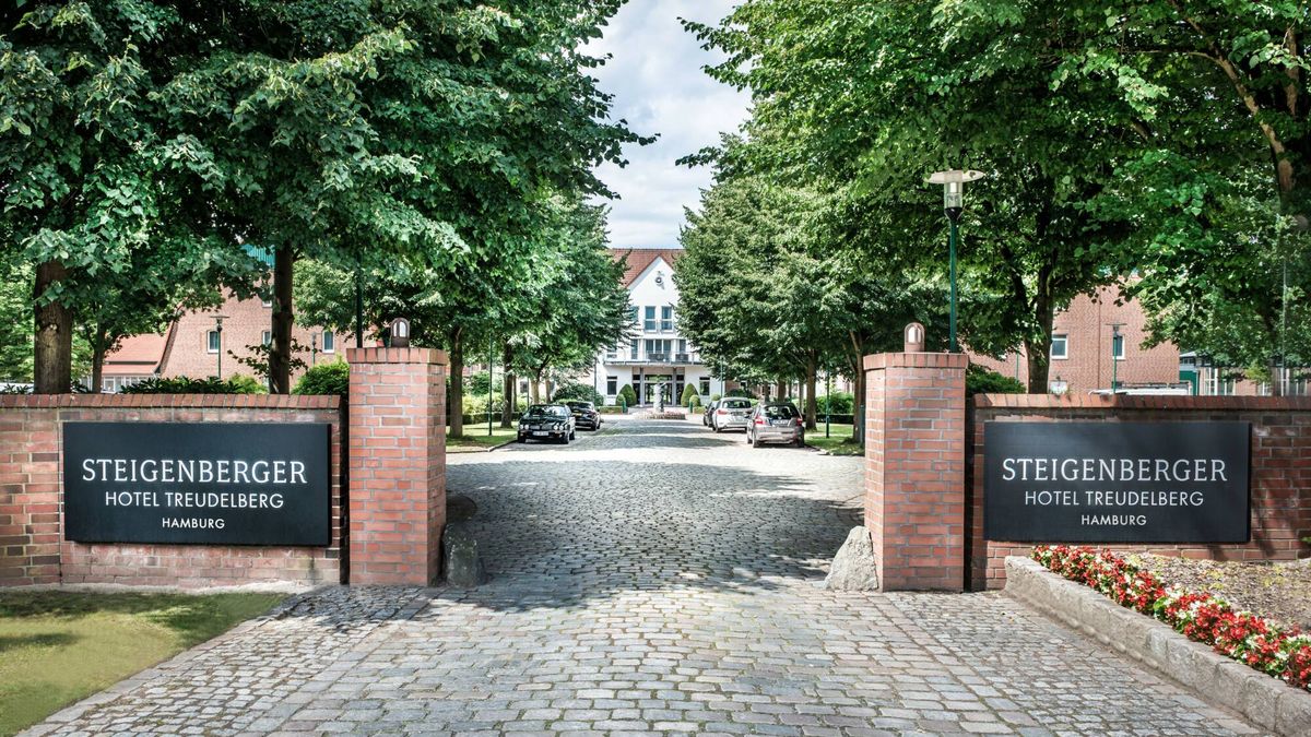 Steigenberger Hotel Treudelberg Foto Steigenberger Treudelberg