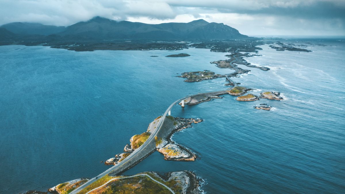 Norwegen Kristiansund Foto iStock Everste