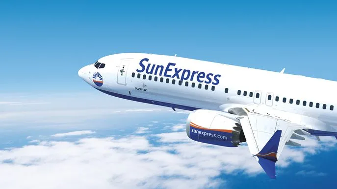 Sun Express Boeing737 Foto Sun Express Sun Express Boeing737 Foto Sun Express