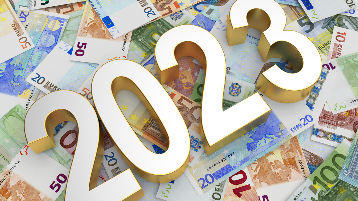 2023 Geldscheine
