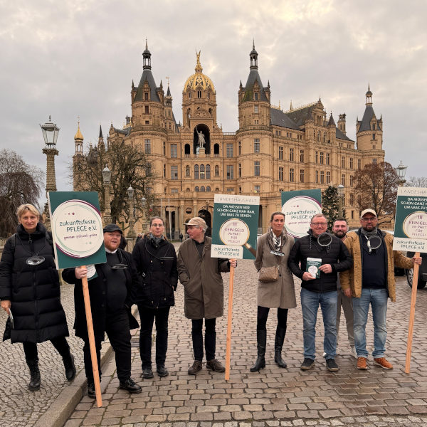 Zukunftsfeste Pflege Schwerin