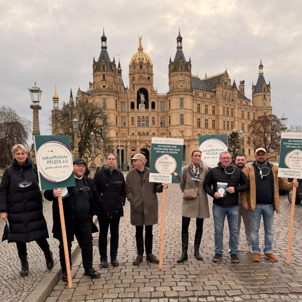 Zukunftsfeste Pflege Schwerin