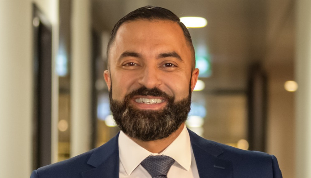 Novum CEO David Etmenan