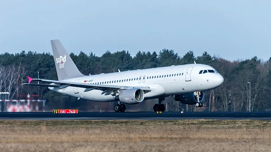 Sundair Airbus Start Foto Sundair Sundair Airbus Start Foto Sundair.jpg