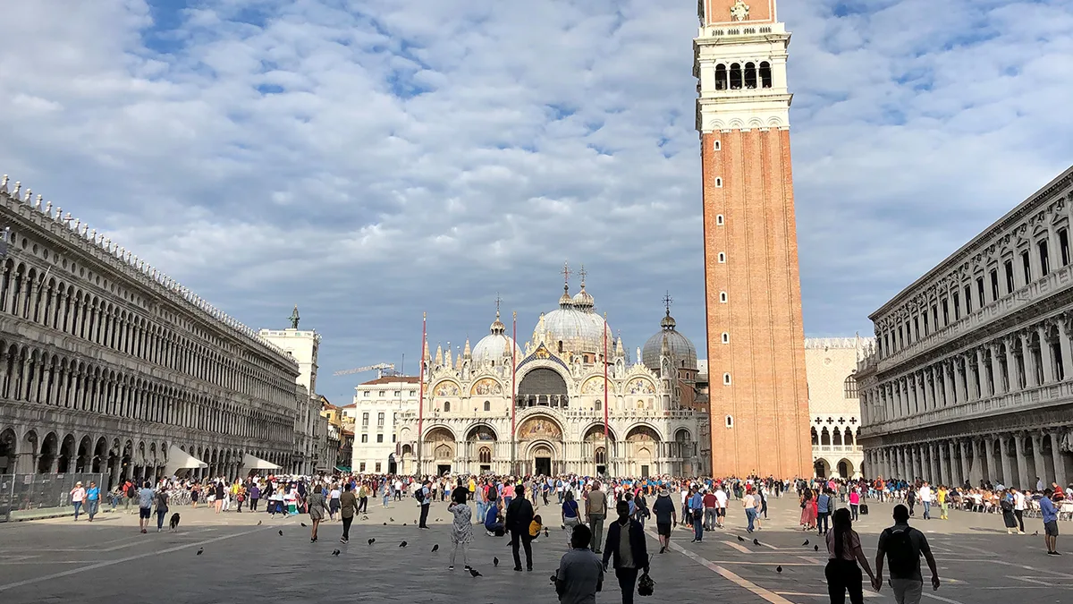 Italien Venedig Markusplatz Foto Thomas Hartung Italien Venedig Markusplatz Foto Thomas Hartung.jpg