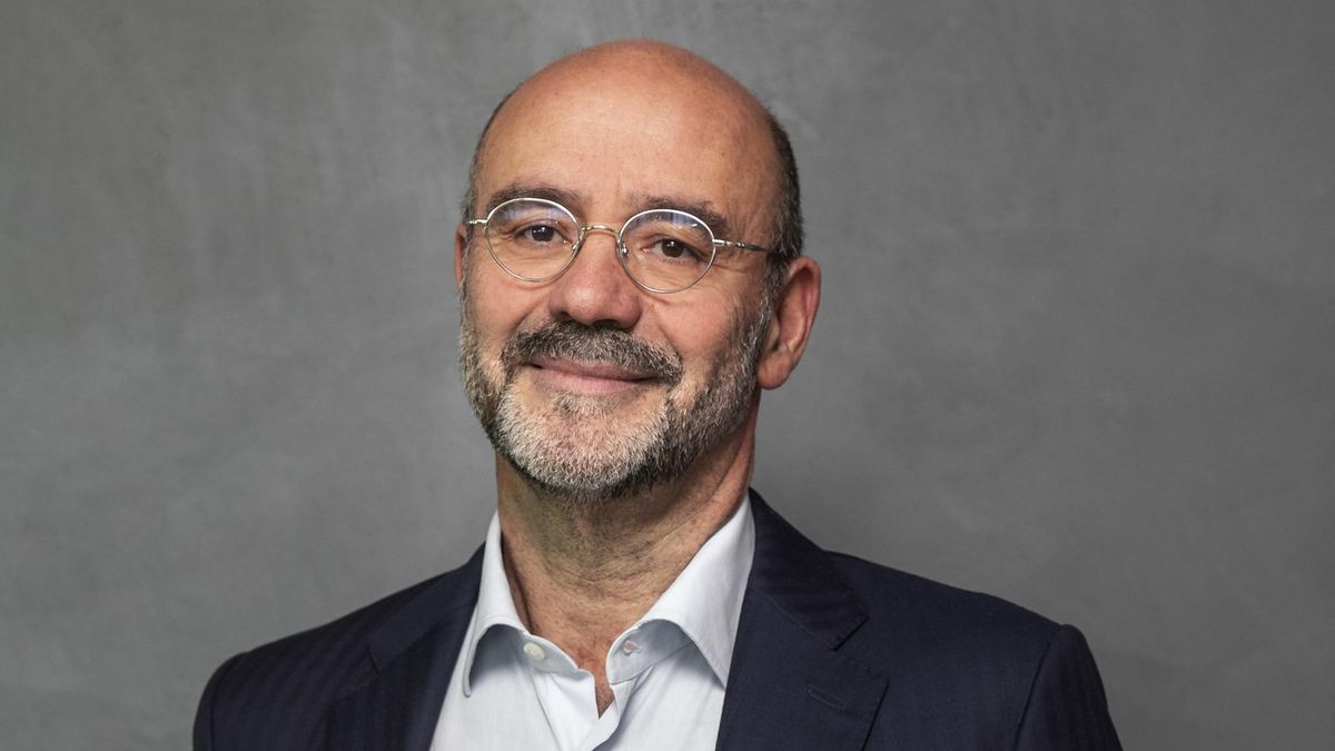 Accor Jean-Jacques Morin CFO Foto Accor